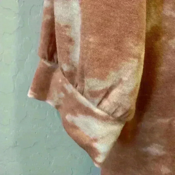 Fred David pink and white shirt size xl - Picture 3 of 7